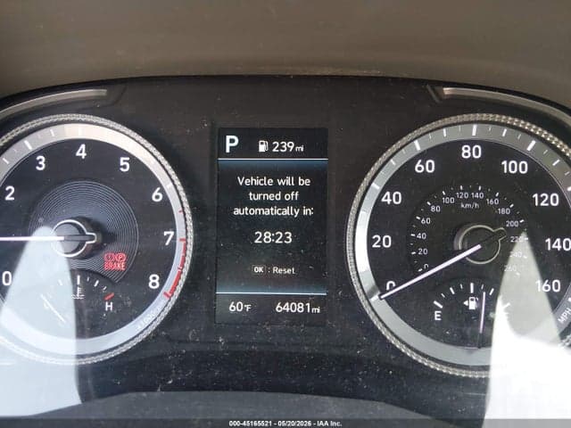 2023 HYUNDAI SONATA SEL 7