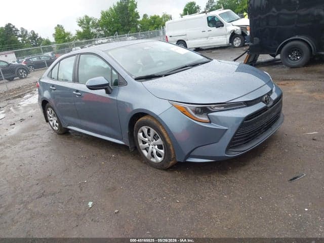 2025 TOYOTA COROLLA LE - 1