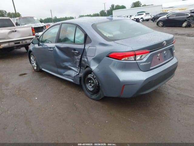 2025 TOYOTA COROLLA LE 3