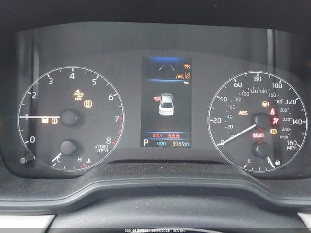 2025 TOYOTA COROLLA LE 7