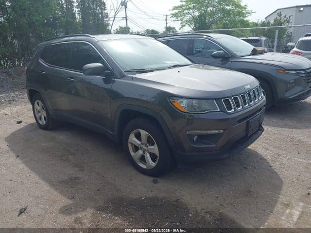 2019 JEEP COMPASS LATITUDE 4X4 1