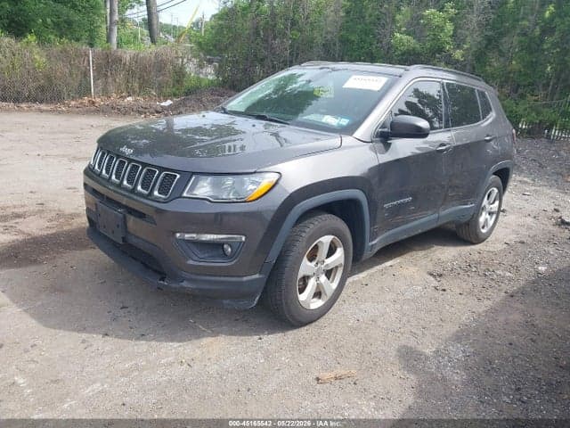 2019 JEEP COMPASS LATITUDE 4X4 2
