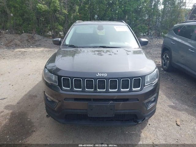 2019 JEEP COMPASS LATITUDE 4X4 12