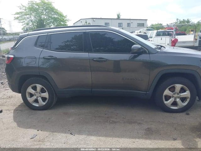 2019 JEEP COMPASS LATITUDE 4X4 13