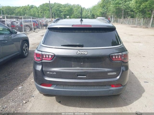 2019 JEEP COMPASS LATITUDE 4X4 16