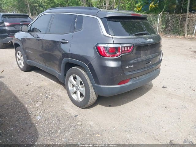 2019 JEEP COMPASS LATITUDE 4X4 3