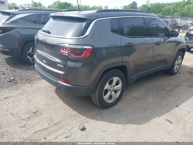 2019 JEEP COMPASS LATITUDE 4X4 4
