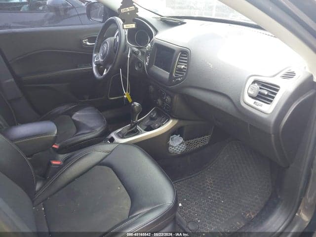 2019 JEEP COMPASS LATITUDE 4X4 5