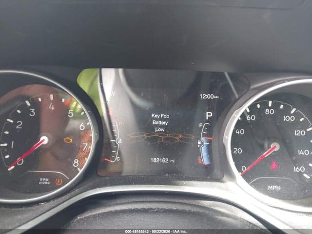 2019 JEEP COMPASS LATITUDE 4X4 7