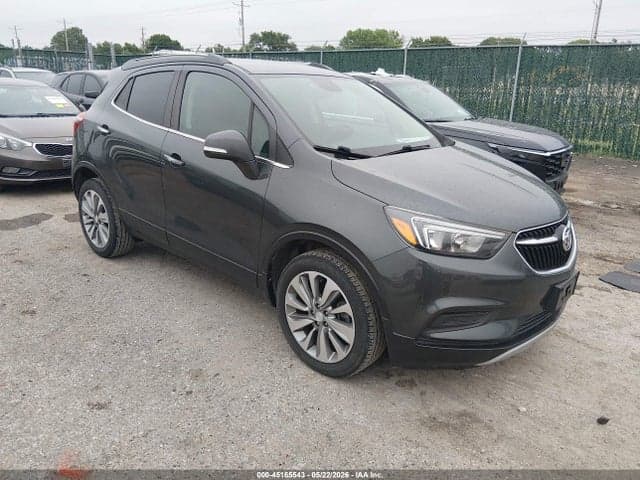 2017 BUICK ENCORE PREFERRED 1