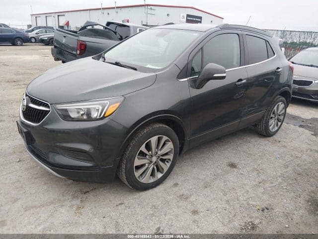 2017 BUICK ENCORE PREFERRED 2