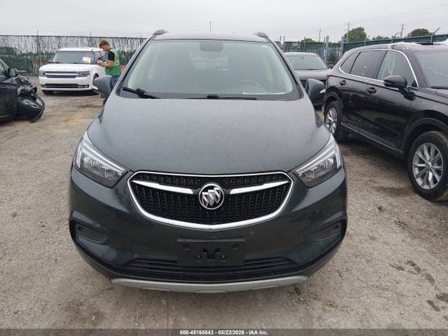 2017 BUICK ENCORE PREFERRED 12