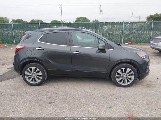 2017 BUICK ENCORE PREFERRED 13