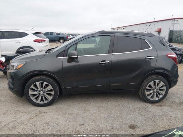 2017 BUICK ENCORE PREFERRED 14