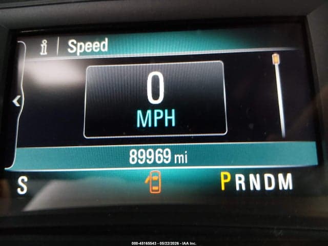 2017 BUICK ENCORE PREFERRED 15