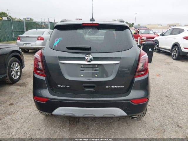 2017 BUICK ENCORE PREFERRED 16