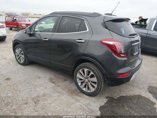 2017 BUICK ENCORE PREFERRED 3