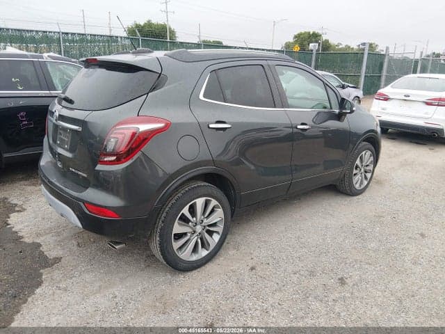 2017 BUICK ENCORE PREFERRED 4