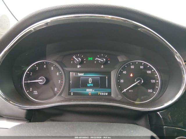 2017 BUICK ENCORE PREFERRED 7