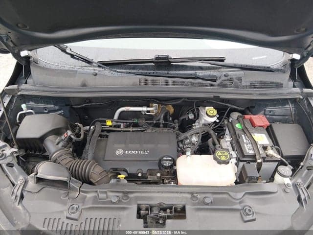2017 BUICK ENCORE PREFERRED 10