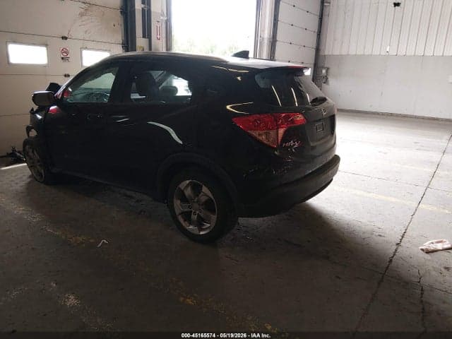 2017 HONDA HR-V EX-L 3