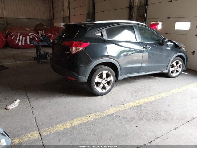 2017 HONDA HR-V EX-L 4