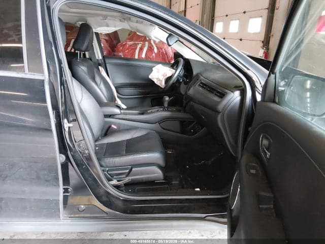 2017 HONDA HR-V EX-L 5