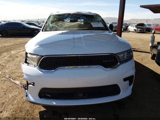 2023 DODGE DURANGO SXT LAUNCH EDITION AWD 13