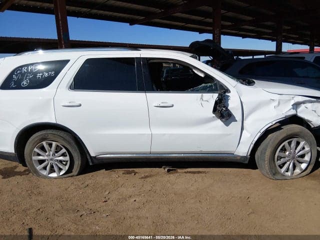 2023 DODGE DURANGO SXT LAUNCH EDITION AWD 14