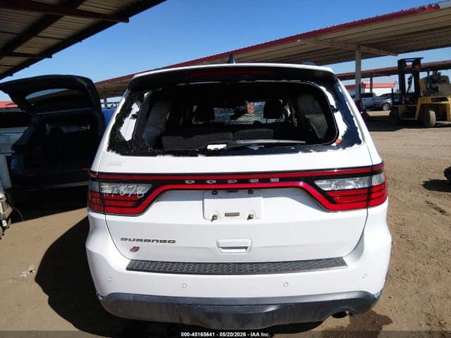 2023 DODGE DURANGO SXT LAUNCH EDITION AWD 17