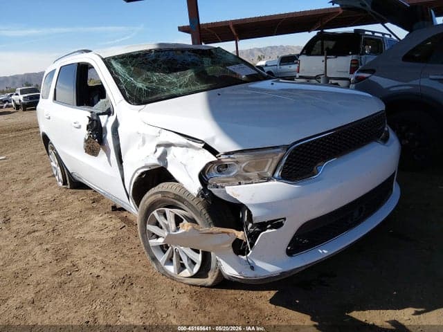 2023 DODGE DURANGO SXT LAUNCH EDITION AWD 6