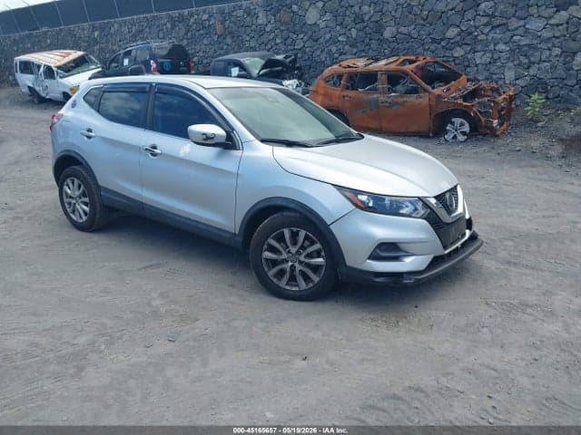 2020 NISSAN ROGUE SPORT S AWD XTRONIC CVT