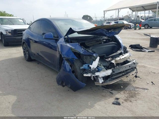 2021 TESLA MODEL Y