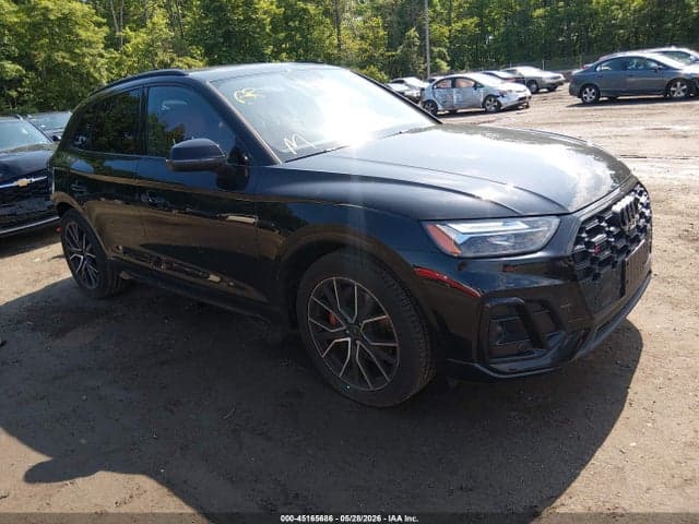 2023 AUDI SQ5 PREMIUM PLUS TFSI QUATTRO TIPTRONIC