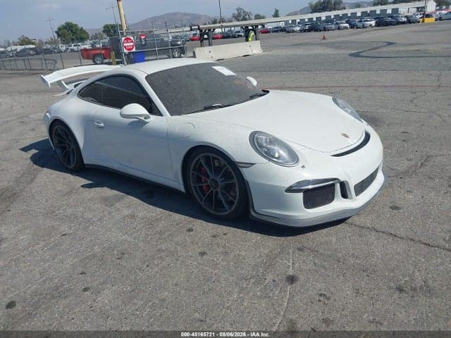 2014 PORSCHE 911 GT3 1