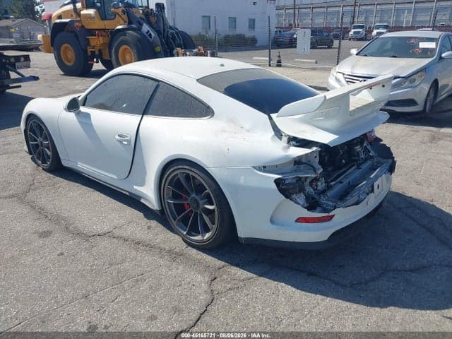 2014 PORSCHE 911 GT3 3