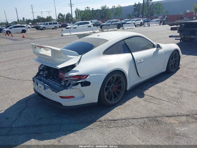 2014 PORSCHE 911 GT3 4