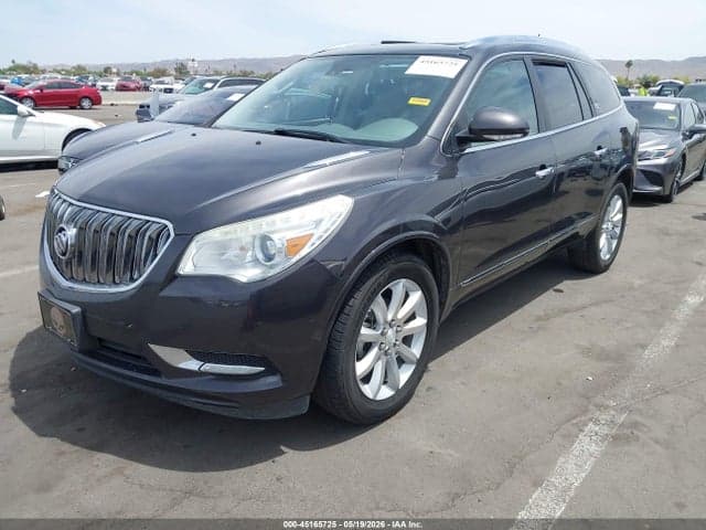 2016 BUICK ENCLAVE PREMIUM 2