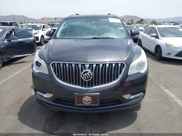 2016 BUICK ENCLAVE PREMIUM 12