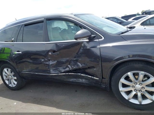 2016 BUICK ENCLAVE PREMIUM 13
