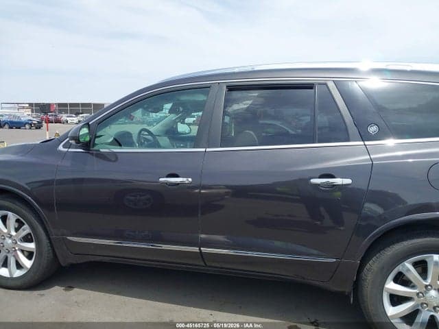 2016 BUICK ENCLAVE PREMIUM 14