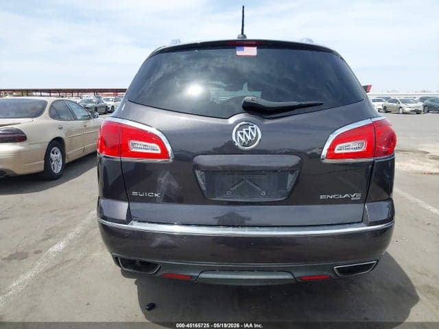 2016 BUICK ENCLAVE PREMIUM 16