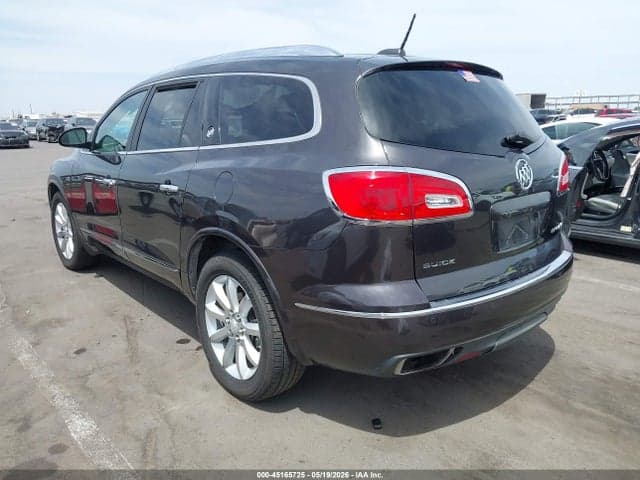 2016 BUICK ENCLAVE PREMIUM 3