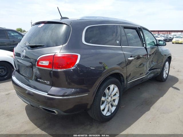 2016 BUICK ENCLAVE PREMIUM 4