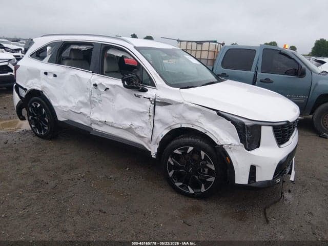2025 KIA SORENTO EX 1