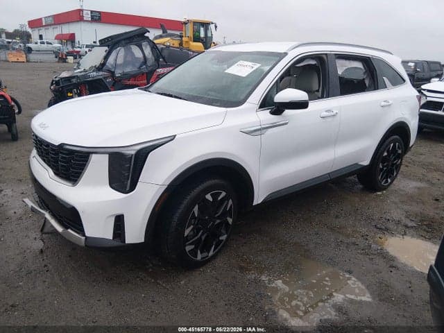 2025 KIA SORENTO EX 2