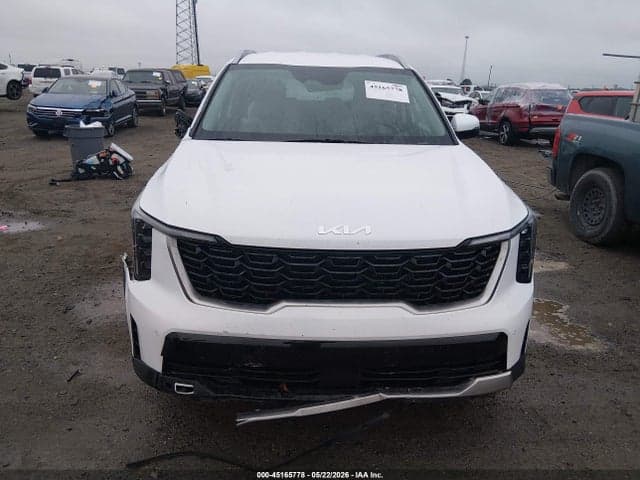 2025 KIA SORENTO EX 12