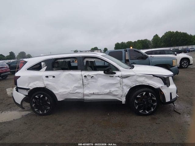 2025 KIA SORENTO EX 13