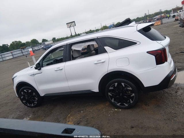 2025 KIA SORENTO EX 14