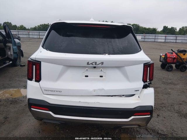 2025 KIA SORENTO EX 16